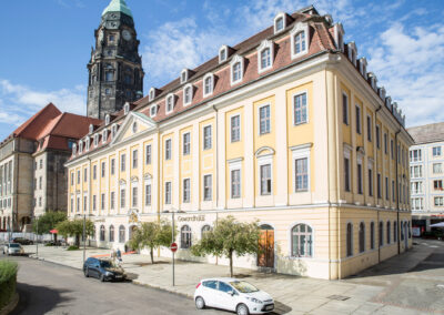 GewandhausHotel Dresden